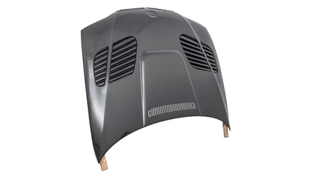 Hood BMW X5 F15 F85 X6 F16 F86 With Air Vent Carbon