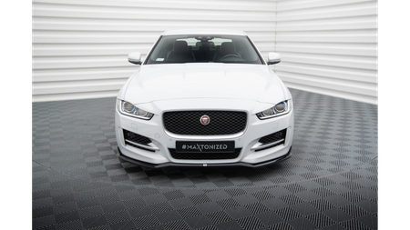 Splitter Jaguar XE R-Sport X760 przód v.1