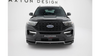 Splitter Ford Explorer XLT Mk6 Front
