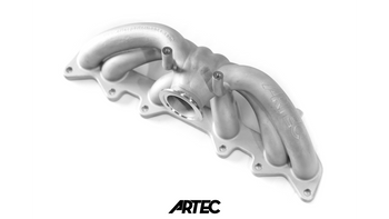 Kolektor wydechowy Toyota 1JZ VVTi Low Mount V-Band