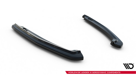 Splitters set Lexus RC Mk1