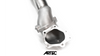 Mitsubishi Evo 10 4B11T 3.5" Cast Dump / Front Pipe - Version 2