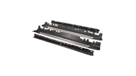 Stopnie boczne BMW X5 F15 Aluminium
