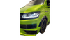 Spoiler Volkswagen Transporter T6 Przód Gloss Black