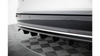 Splitter Toyota Sienna Mk4 Rear Central with Diffuser