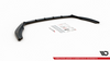 Splitter Skoda Fabia III Facelift przód Gloss Black