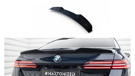 Spoiler Cap BMW 5 G60 M-Pack 3D