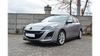 Splitter Mazda 3 II Sport przód Gloss Black