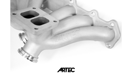 Toyota 2JZ-GTE T4 Exhaust Manifold