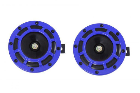 Klakson BlastTone 335/400Hz Blue