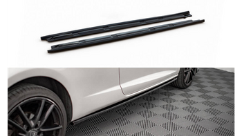Diffuser Seat Ibiza FR SC IV Facelift Side Skirts