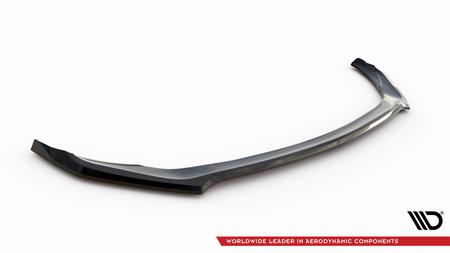 Splitter Mercedes-Benz C C205 C43 W205 Facelift Front v.1