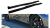 Diffuser Nissan 370Z Side Skirts v.1 Gloss Black