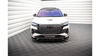 Splitter Audi Q4 e-tron Front v.2 Gloss Black