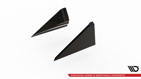 Flaps BMW 4 G82 M-Pack Side Carbon