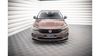 Splitter Fiat Tipo S-Design przód Gloss Black
