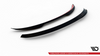Spoiler Ford Focus Vignale Estate Mk4 Tył