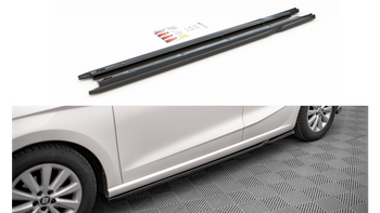 Diffuser Seat Ibiza FR Standard V Side Skirts v.2 Gloss Black