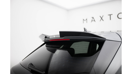 Spoiler Cap Audi RS3 S3 S-Line 8Y Lip Carbon