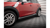 Diffuser Mini Cooper Countryman R60 Facelift Side Skirts