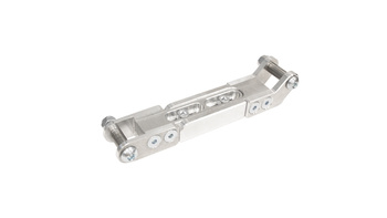Adjustable transmission linkage BMW E30 E36 E46 E92 E90 E82 125-160mm