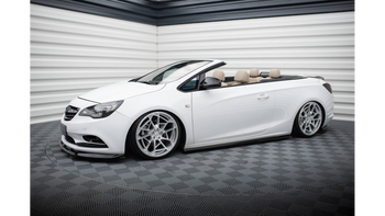 Splitters set Opel Cascada