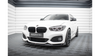 Front Splitter V.4 CSL Look BMW 1 M-Pack / M140i F20 Facelift