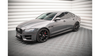 Dokładka Jaguar XF R-Sport II Progi Gloss Black