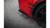 Splitter BMW M2 G87 M-Performance Rear Side