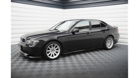 Diffuser BMW 7 E65 Side Skirts