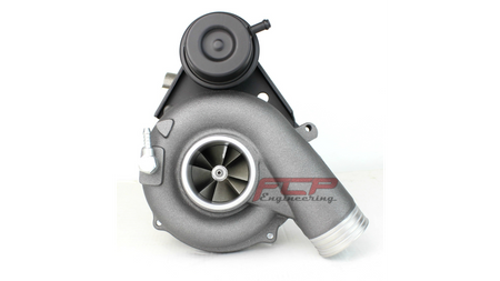 Turbocharger VAG 1.8T 20V K04-015+ hybrid, longitudinal FCP