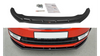 Splitter Skoda Rapid przód v.2 Gloss Black