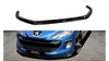Splitter Peugeot 308 przód Gloss Black