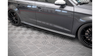 Zestaw Splitterów Audi S3 8V Facelift