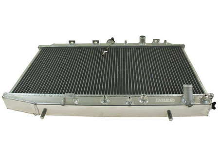 TurboWorks Racing radiator Honda Civic 1988-1991