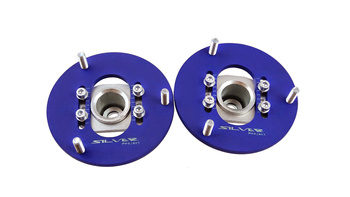 Camber Plates BMW E36 DRIFT Blue