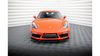 Splitter Porsche 718 Cayman 982c Front v.1