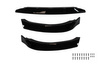 Splitter BMW 3 E92 Facelift Front Gloss Black