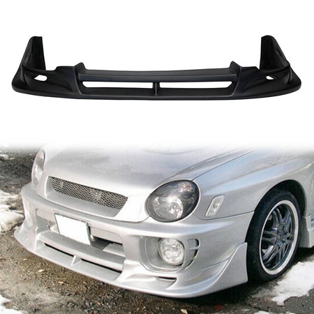 Diffuser Subaru Impreza II Front Bumper PU