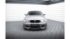 Splitter BMW 1 E82 M-Pack Front v.2