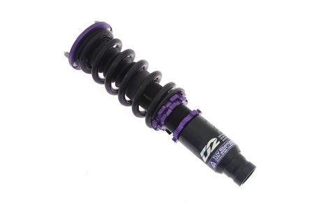 Street Suspension D2 Racing HONDA CIVIC EK SINGLE CAM 96-00