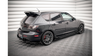 Diffuser Mazda 3 I MPS Side Skirts Street Pro Black + Gloss Flaps