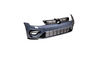 Bumper Volkswagen Golf 7 Front PDC SRA Grill