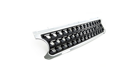 Grill Land Rover Range Rover III L322 Facelift Chrome & Black