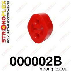 Exhaust mount hanger 26mm