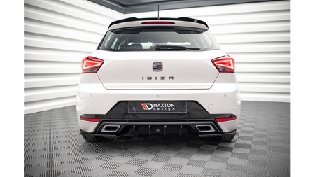 Splitters set Seat Ibiza FR Mk5