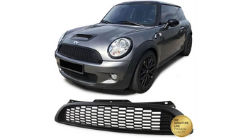 Grill MINI R56 R58 R57 R59 Gloss Black