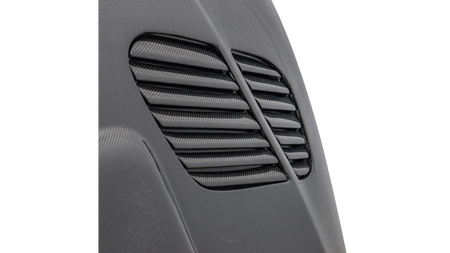 Hood BMW X5 F15 F85 X6 F16 F86 With Air Vent Carbon