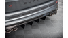 Diffuser Cupra Ateca Rear Valance Gloss Black