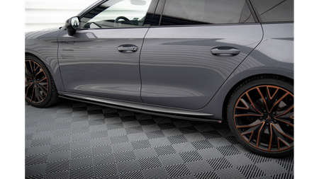 Diffuser Cupra Leon Aero Mk1 Side Skirts